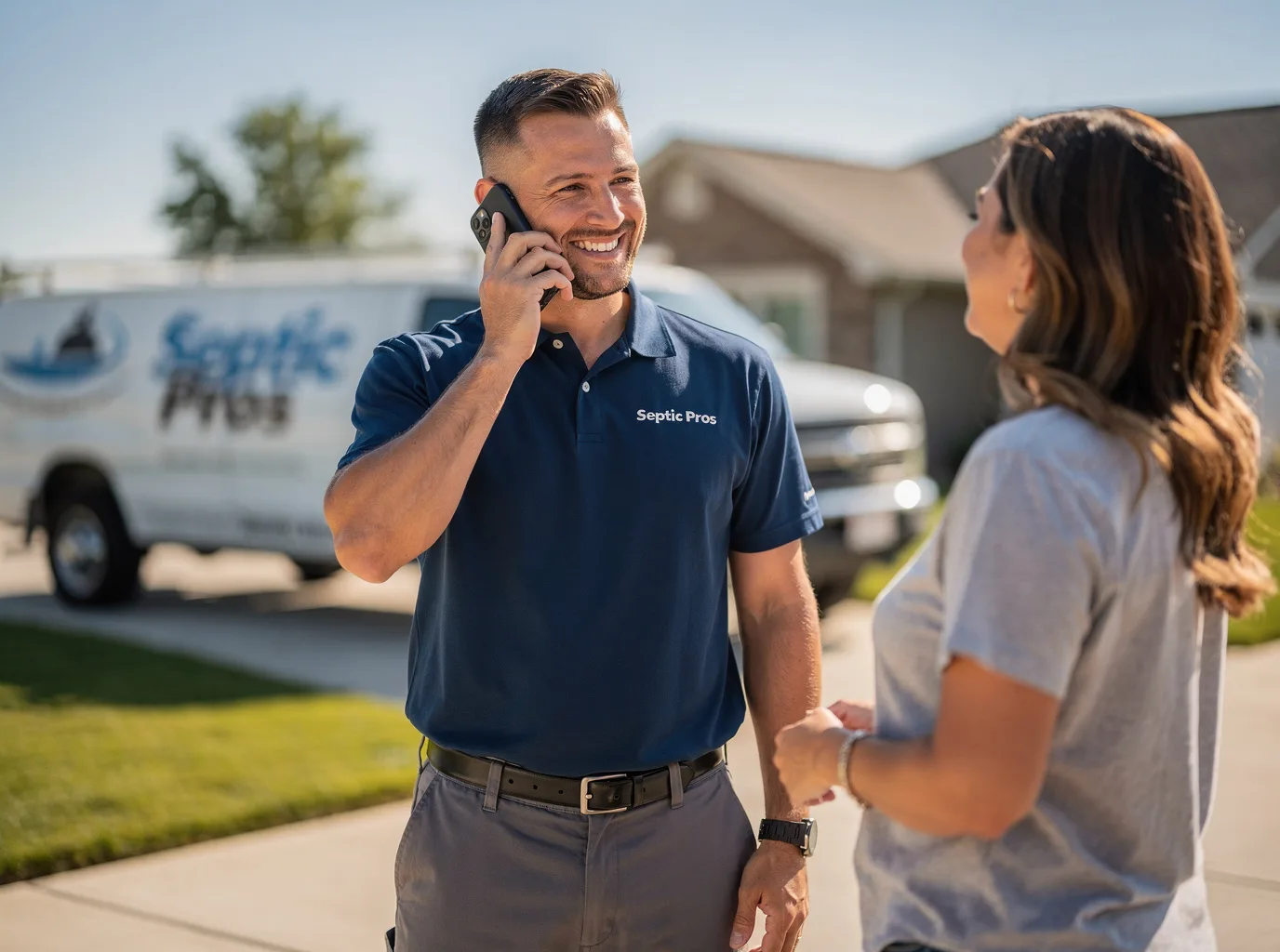 Septic Tank Pumping New Paris, OH FAQs